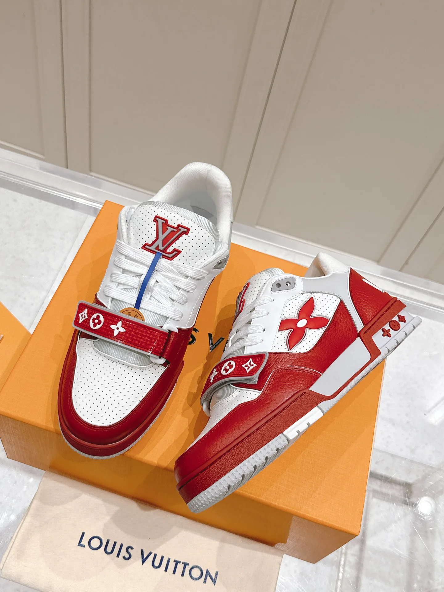 Кроссовки Мужские Louis Vuitton 32581