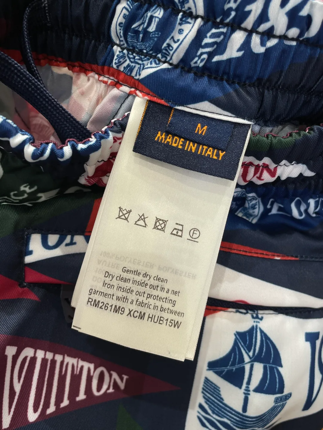 Шорты Мужские Louis Vuitton 10268208