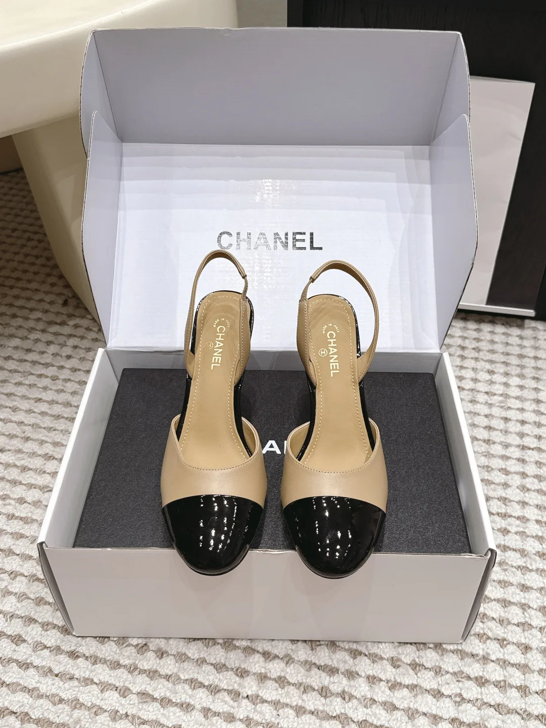 Босоножки Женские Chanel 17784795