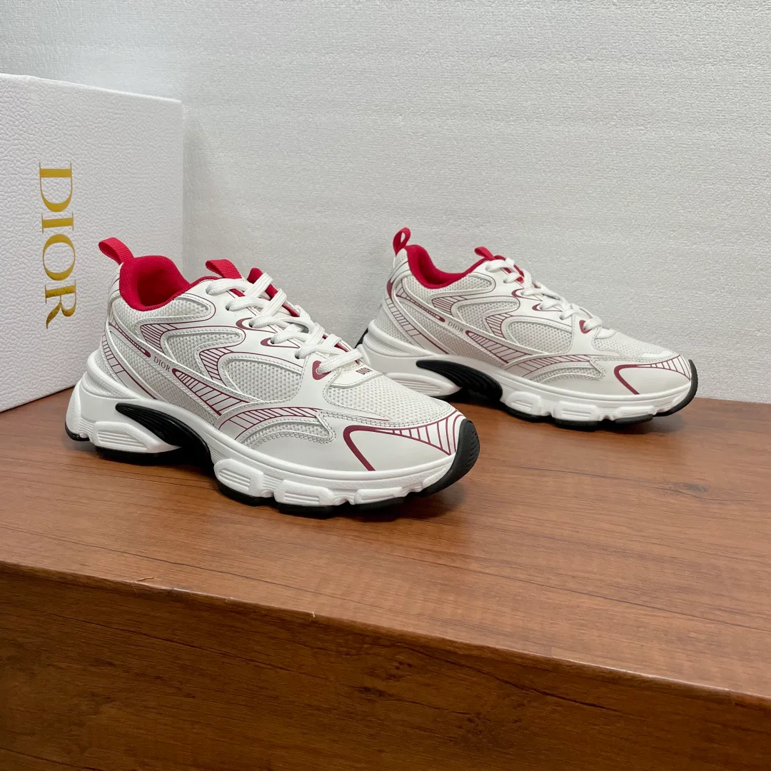 Кроссовки Женские Christian Dior 11877608