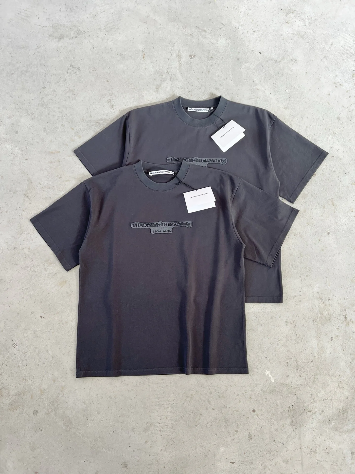 Футболки Мужские Alexander Wang 11918503