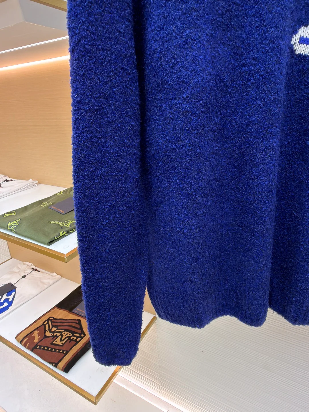 Свитеры Мужские Louis Vuitton 339532