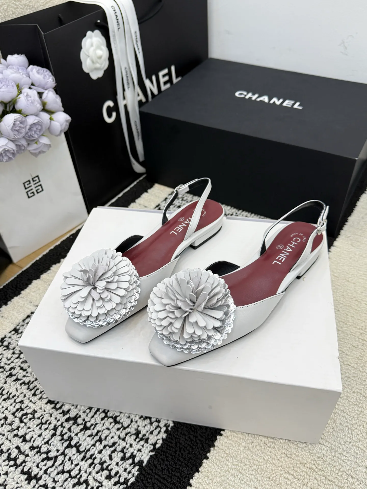 Туфли Женские Chanel 11464198