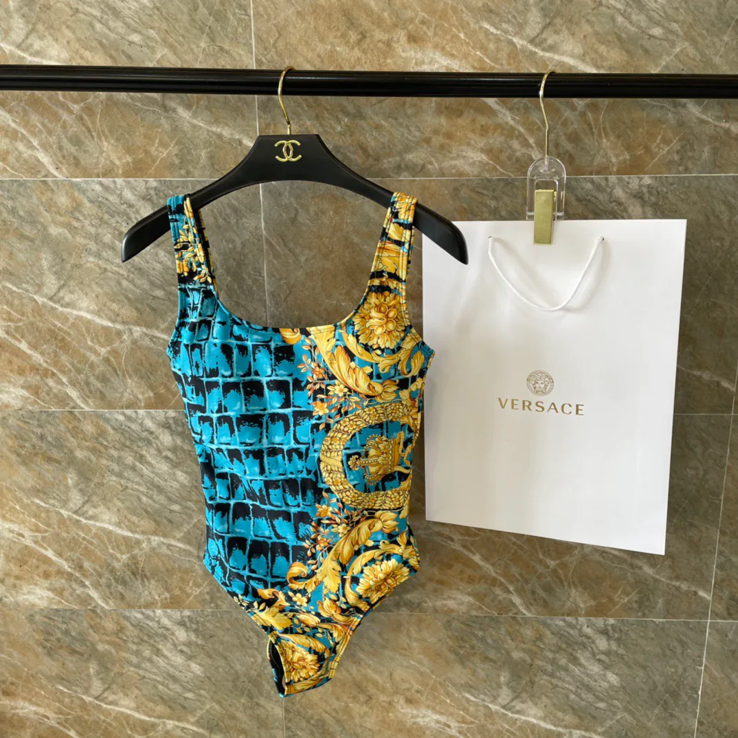 Купальники Женские Versace 13268266