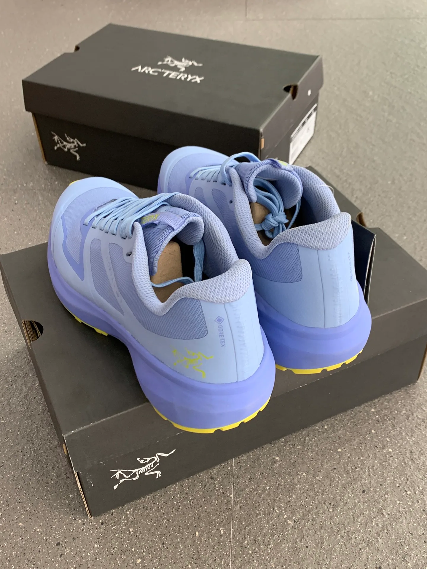 Кроссовки Мужские Arcteryx 17675445
