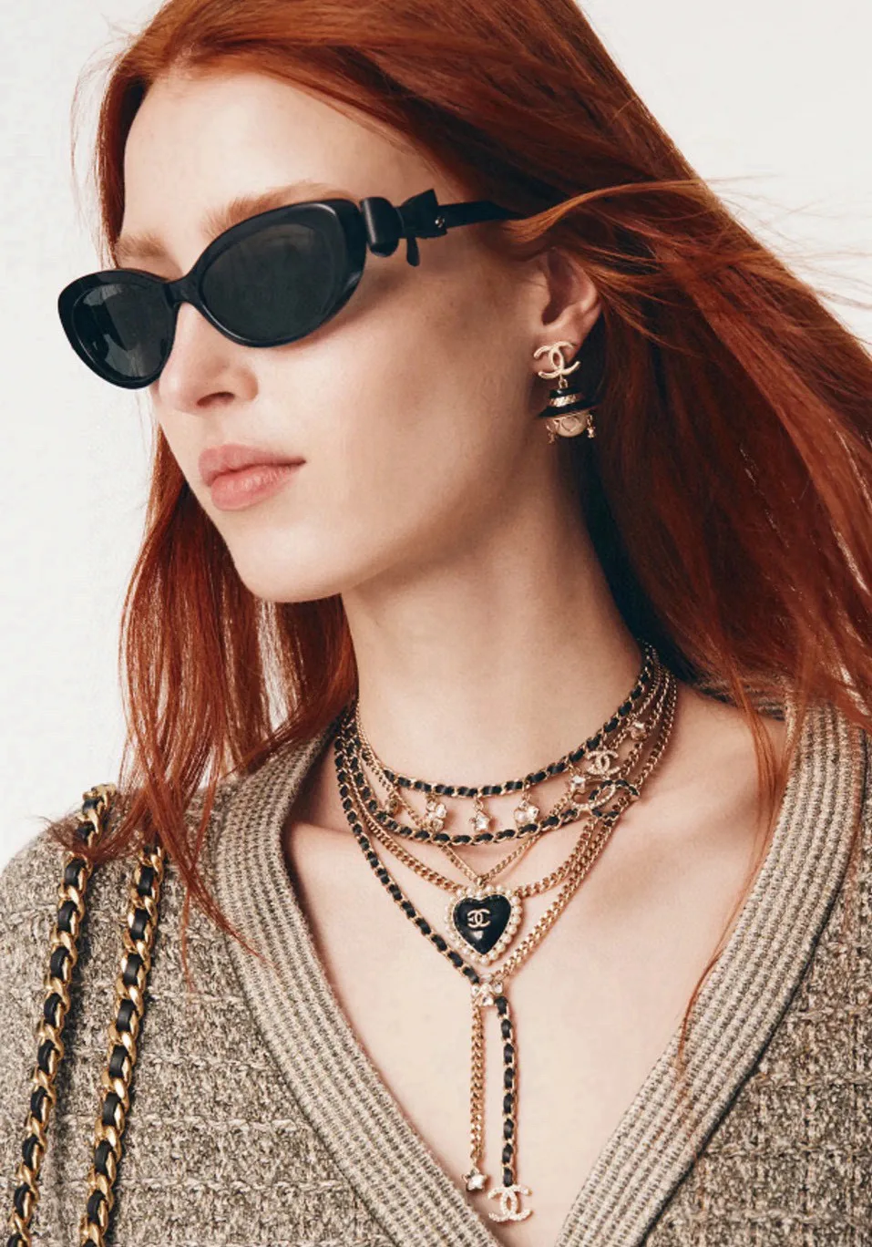 Бижутерия Chanel 260558