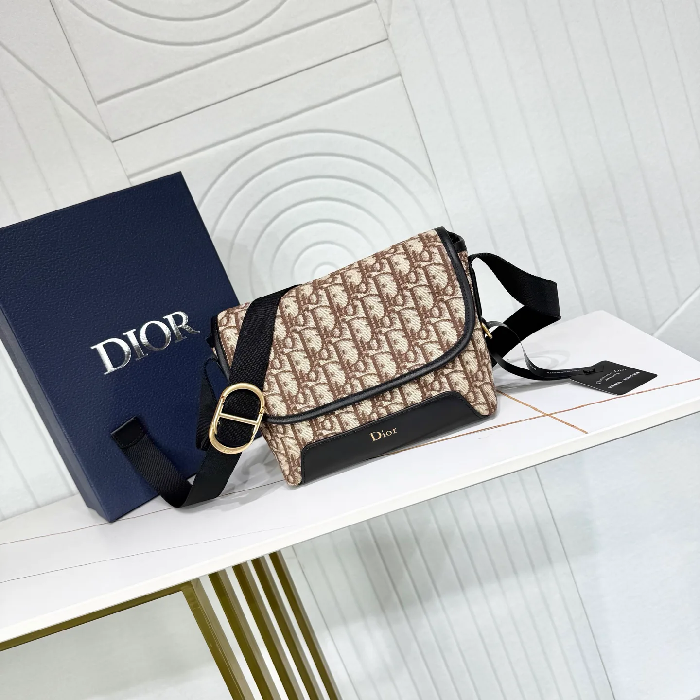 Поясные Сумки Мужские Christian Dior 15108142