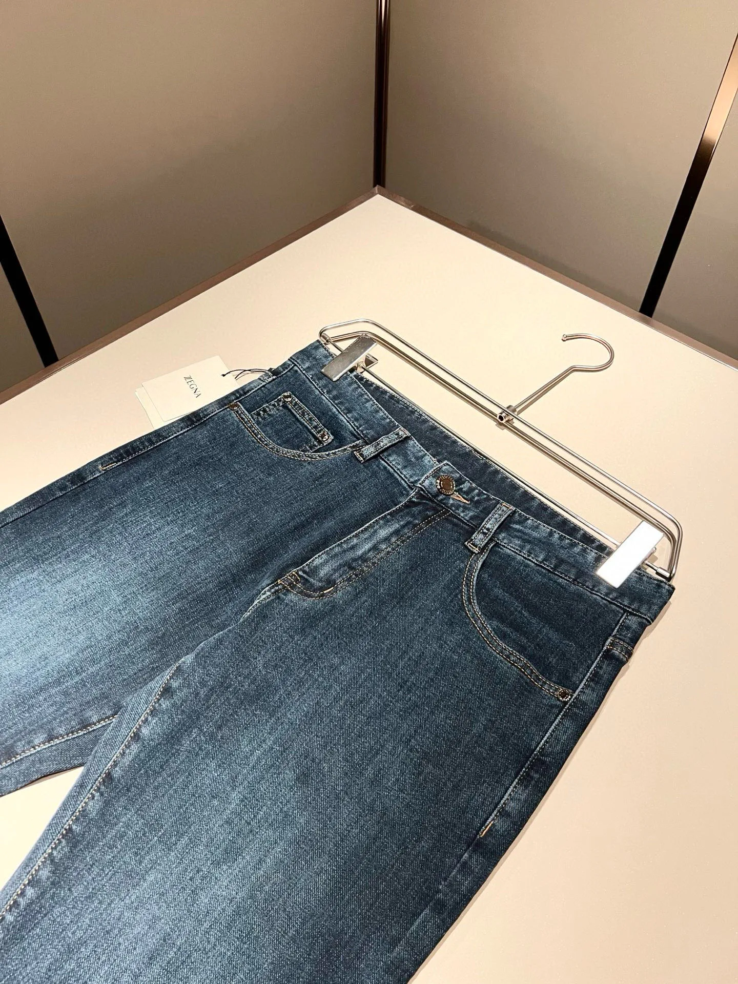 Джинсы Мужские Zegna 11361184