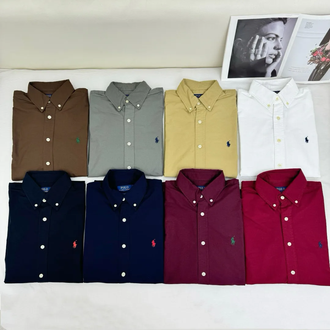 Рубашки Мужские Ralph Lauren 10231191