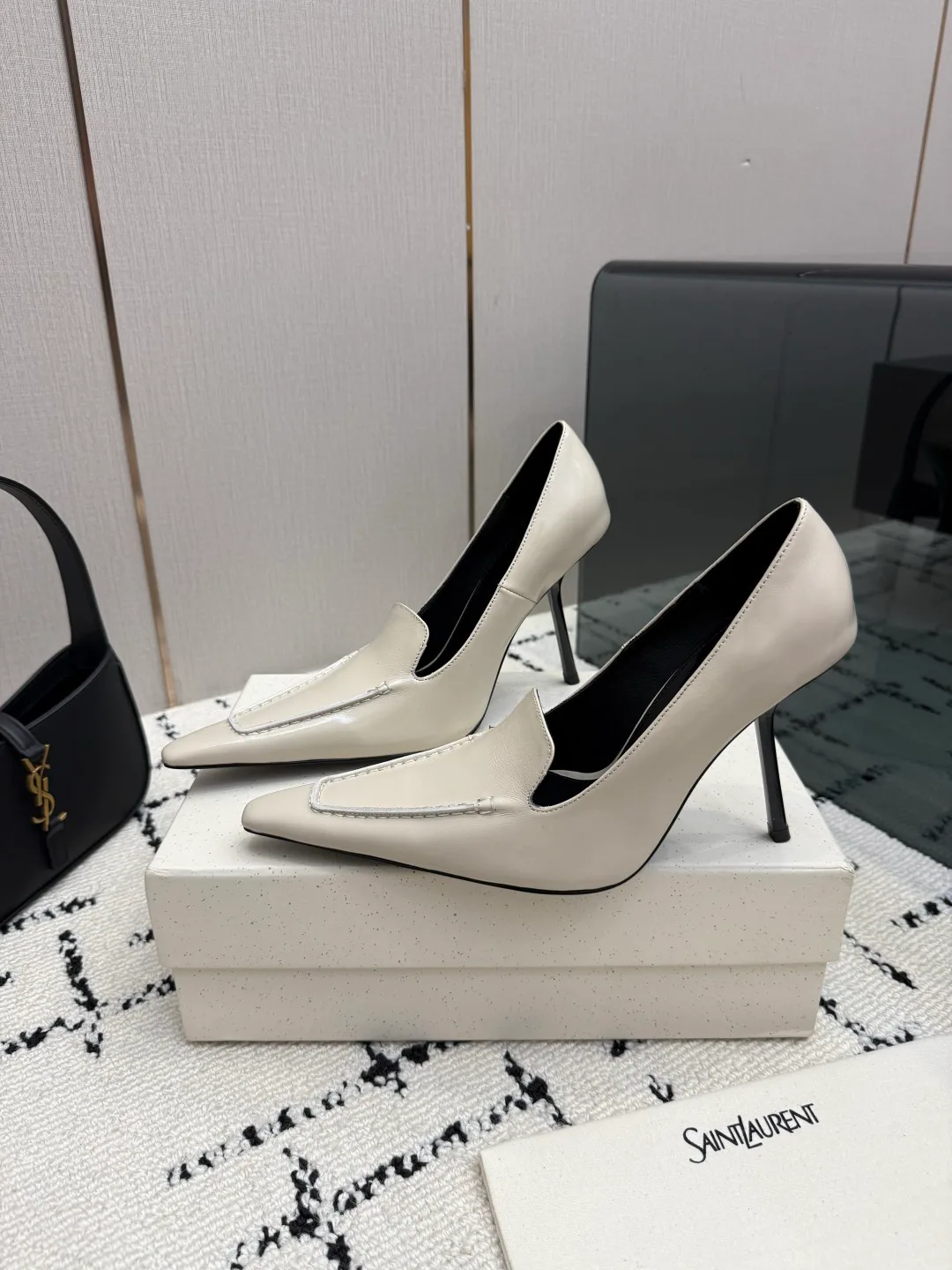 Туфли Женские Saint Laurent 18237758