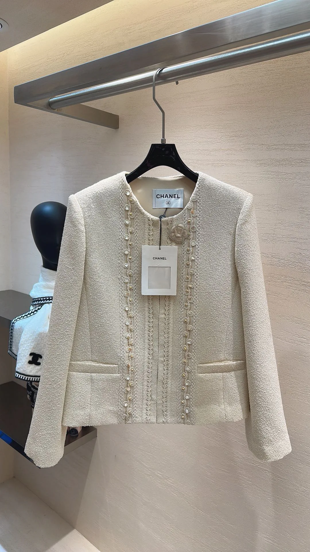 Жакеты Женские Chanel 11063924