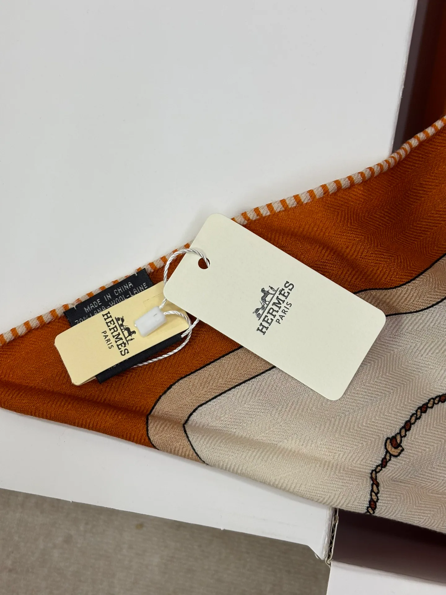 Шарфы Hermes 294802