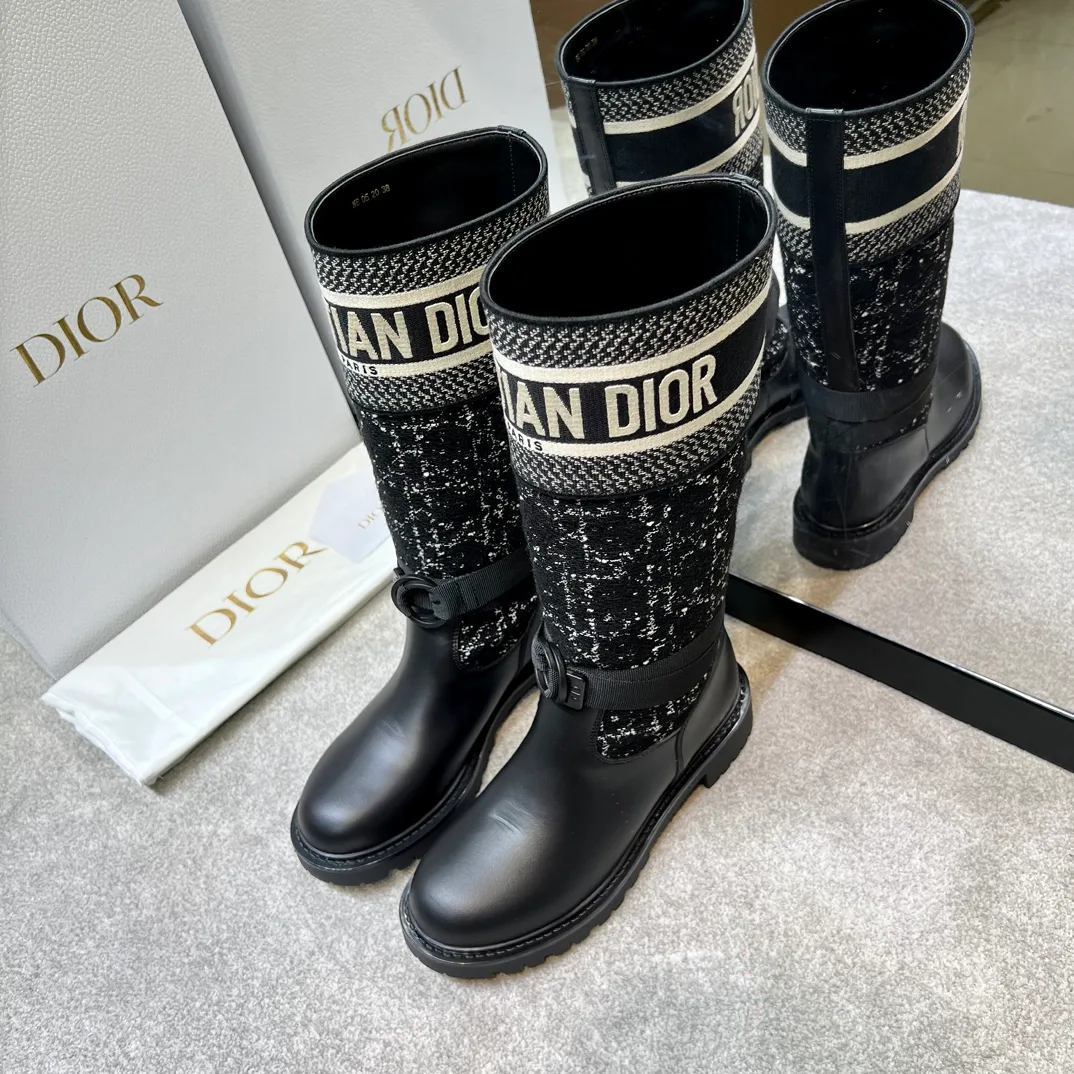 Сапоги Женские Christian Dior 18453761