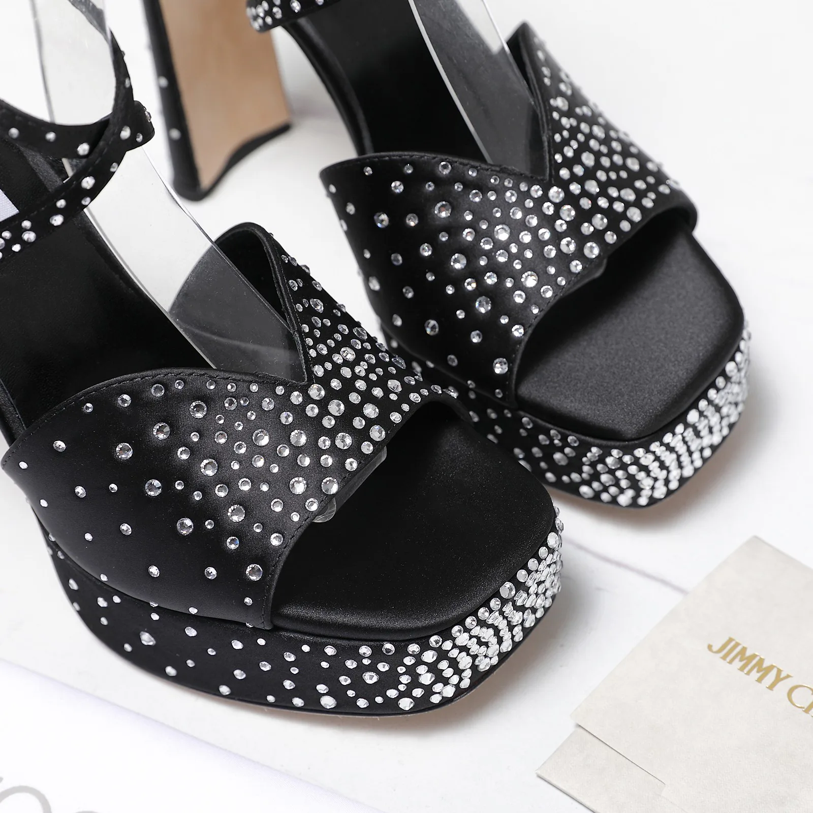 Босоножки Женские Jimmy Choo 1262899