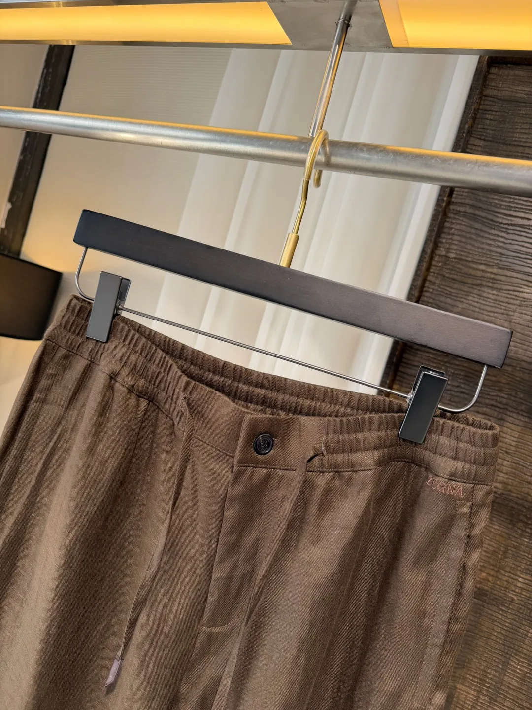 Брюки Женские Zegna 11259052