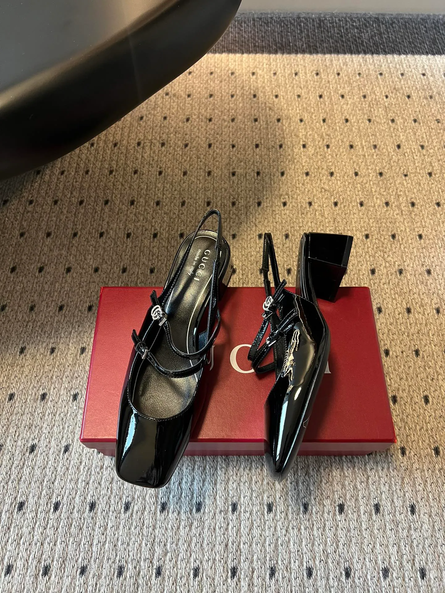 Туфли Женские Gucci 11641768