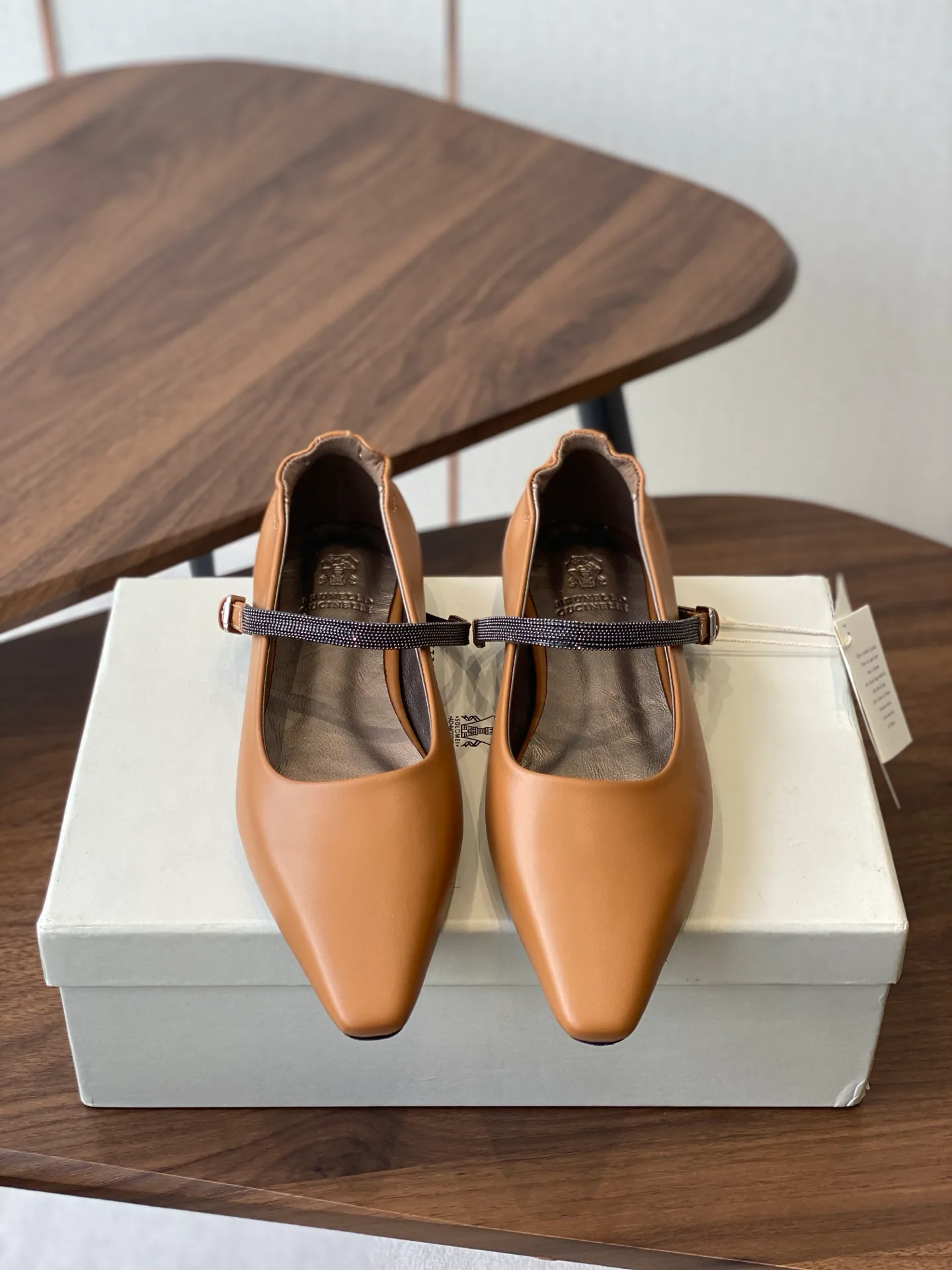 Туфли Женские Brunello Cucinelli 11165535