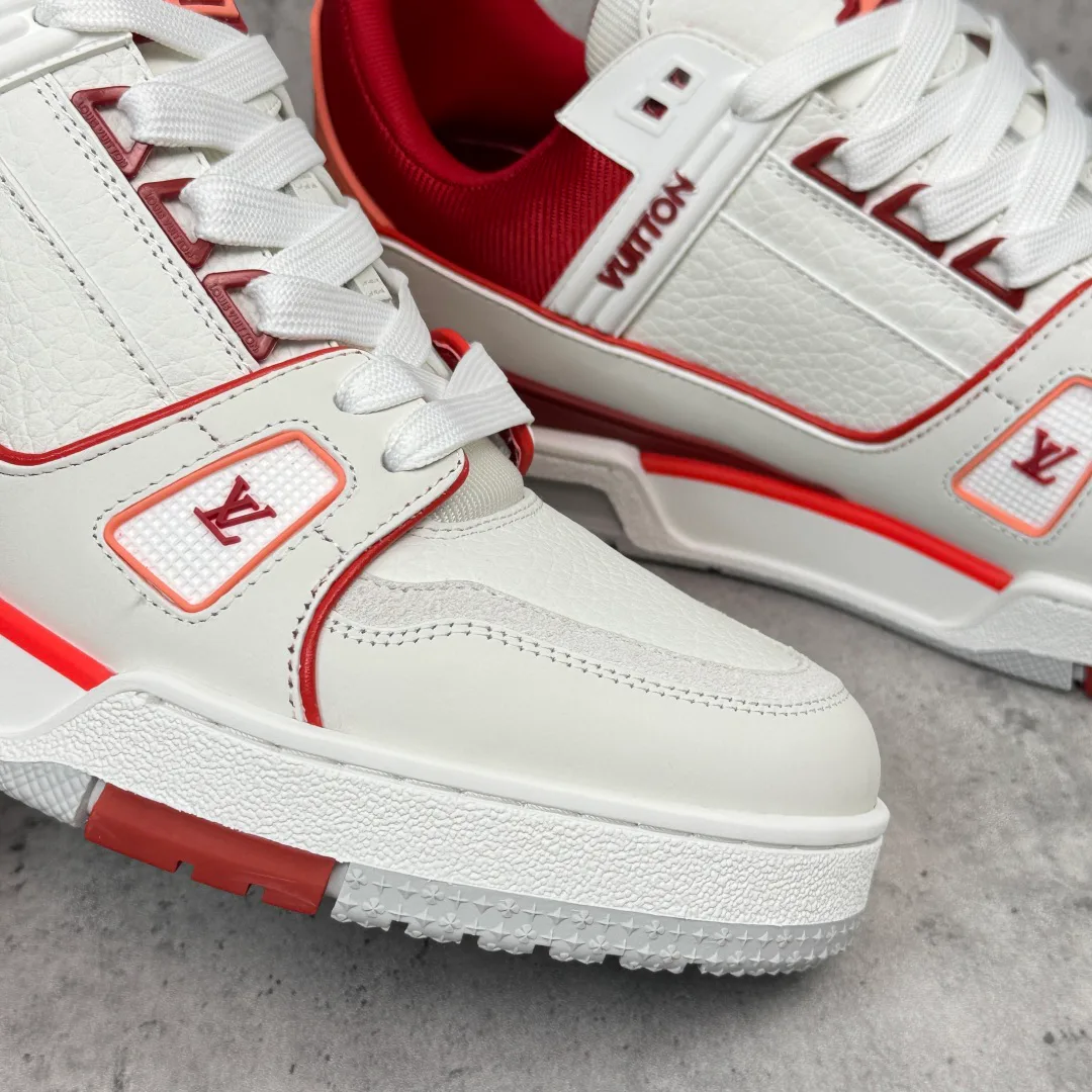Кроссовки Мужские Louis Vuitton 5892026