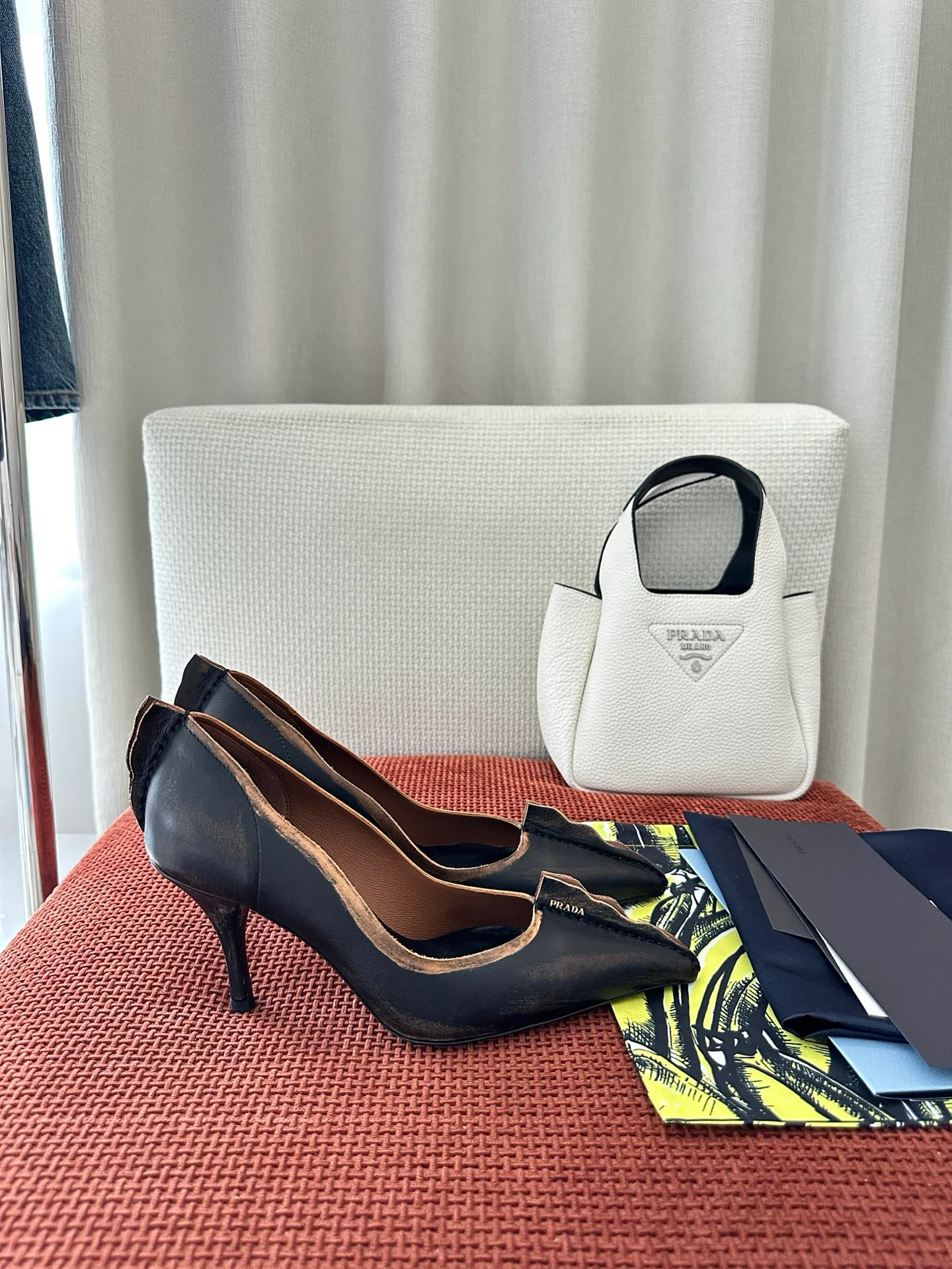 Туфли Женские Prada 18164574