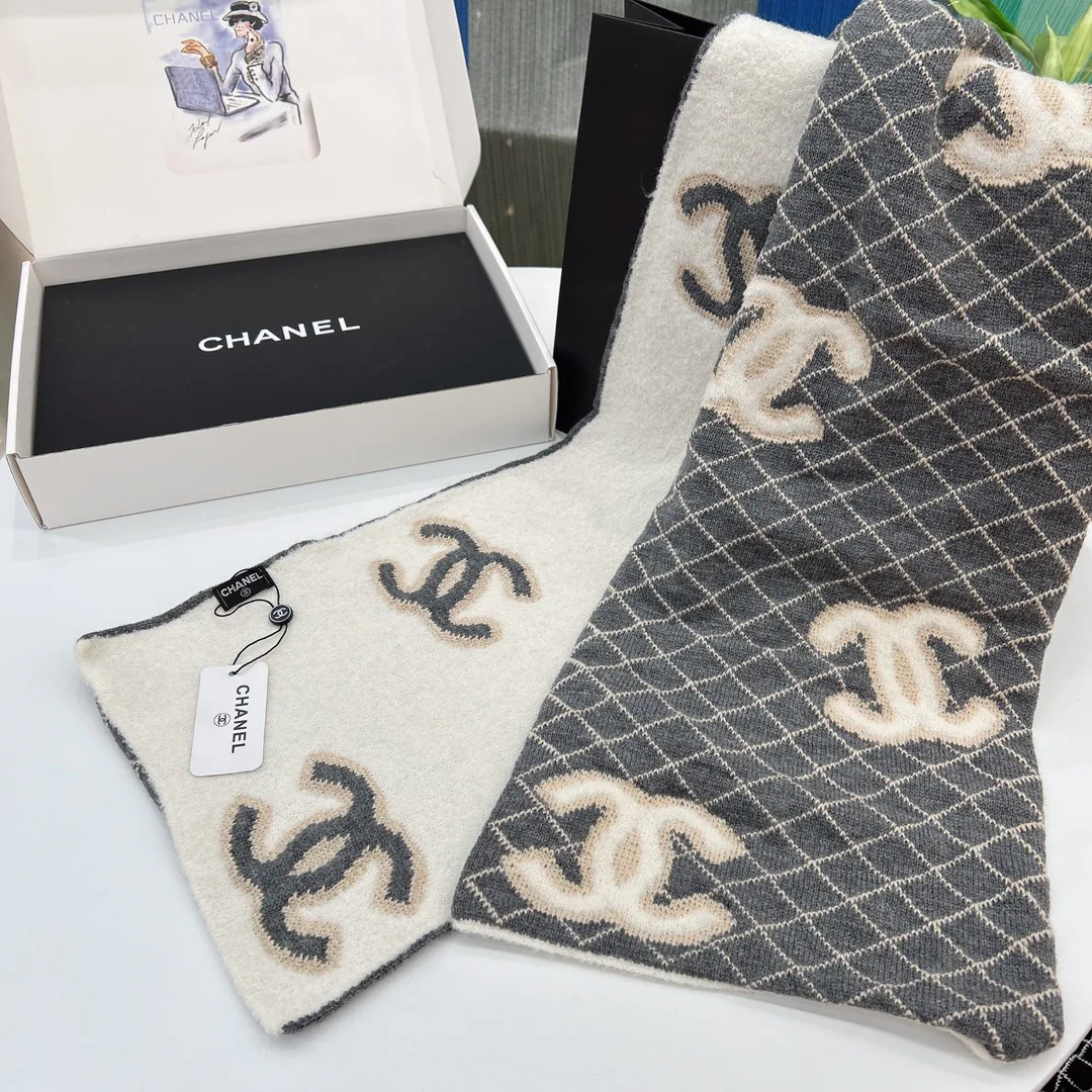 Шарфы Chanel 789533