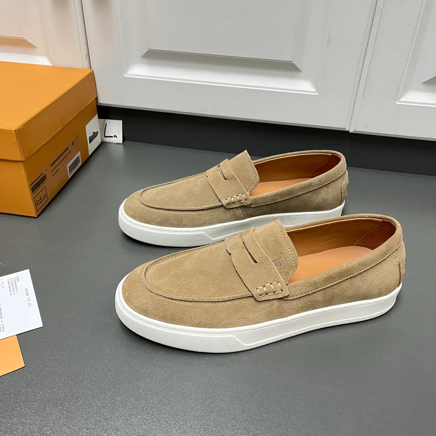 Лоферы И Туфли Мужские Tod's 13403078