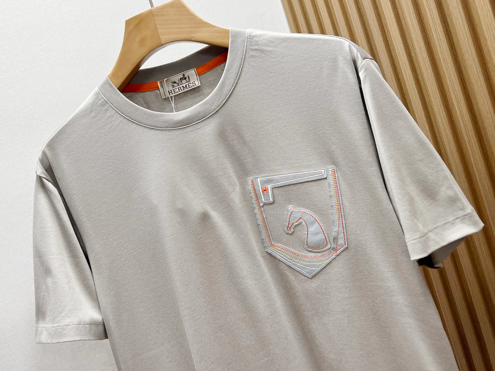 Футболки Мужские Hermes 12551661