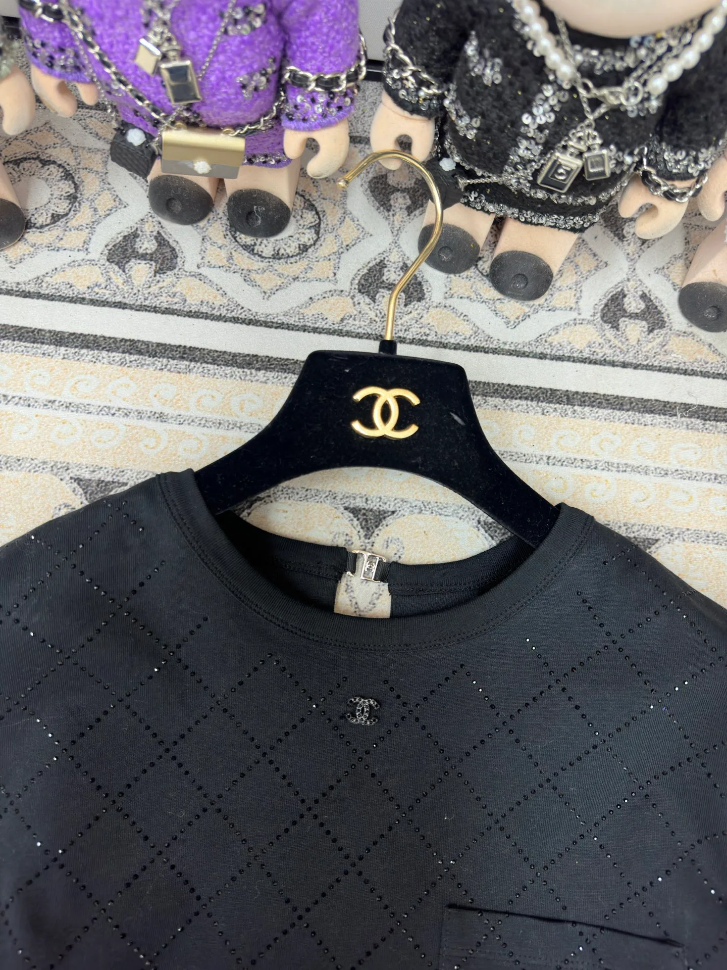 Футболки Женские Chanel 25762