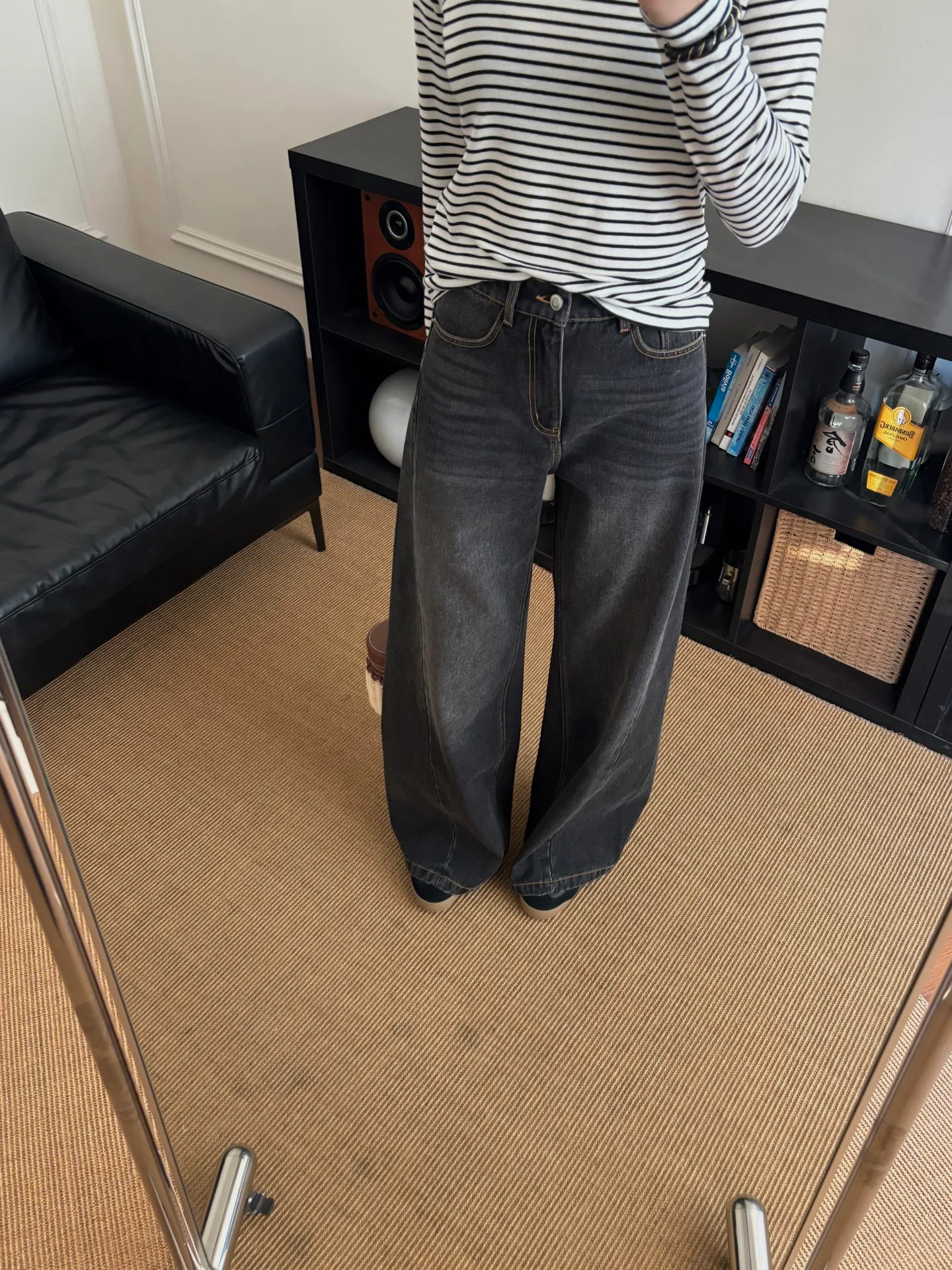 Джинсы Женские Maison Margiela 11572183
