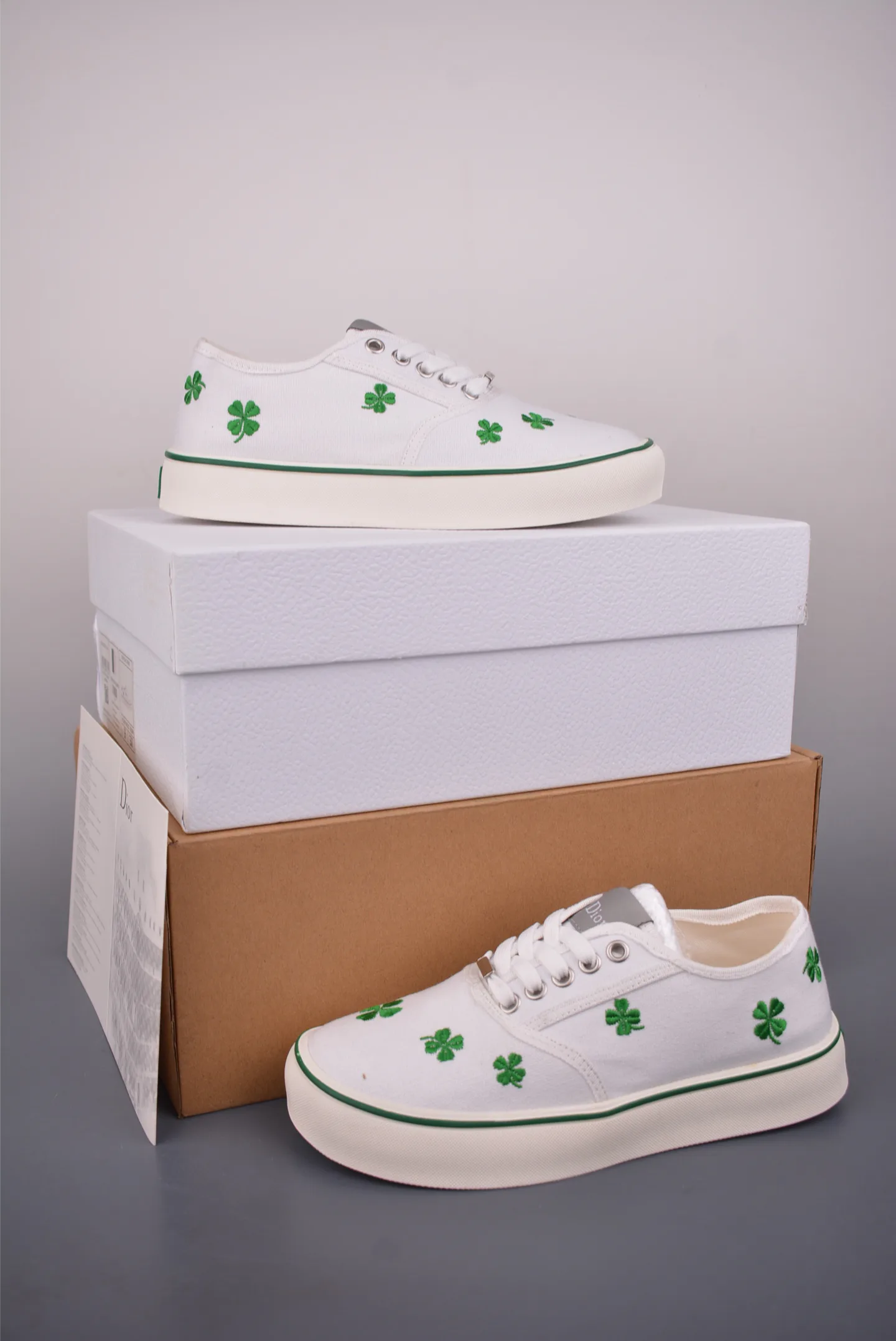 Кеды Женские Christian Dior 12609788