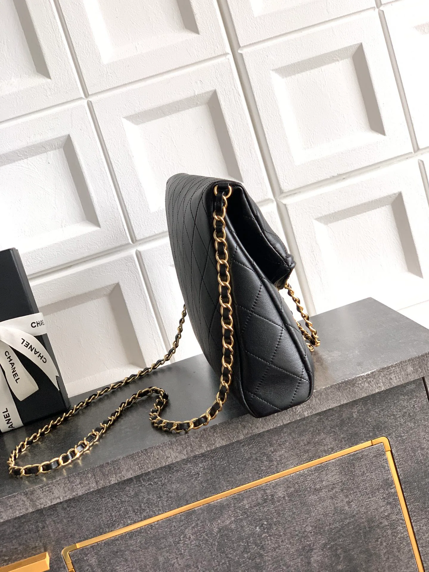 Классические Сумки Женские Chanel 11646559