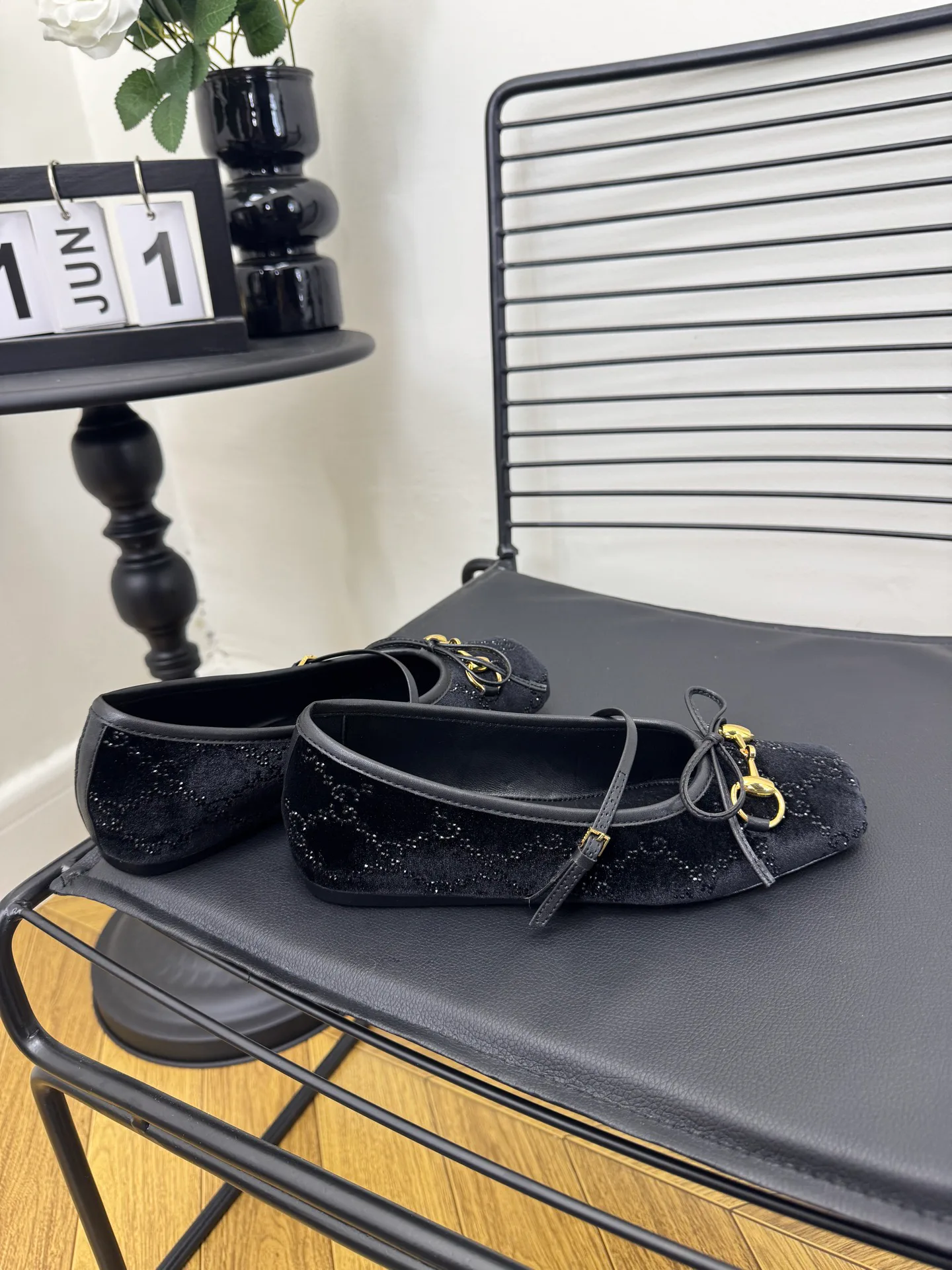 Балетки Женские Gucci 11890987