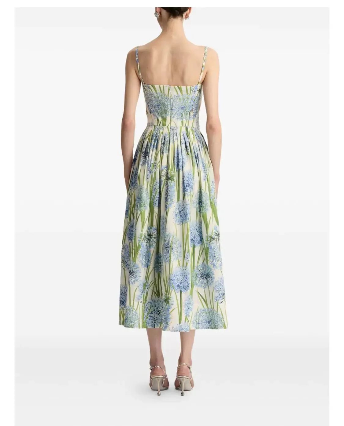 Платья Женские Oscar De La Renta 863588