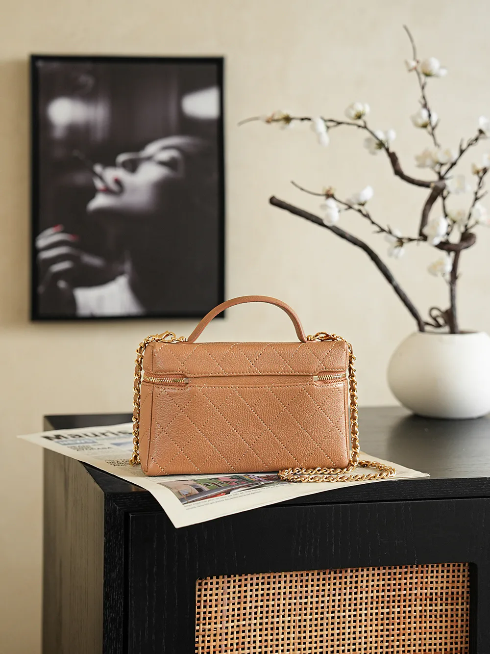 Классические Сумки Женские Chanel 13452698