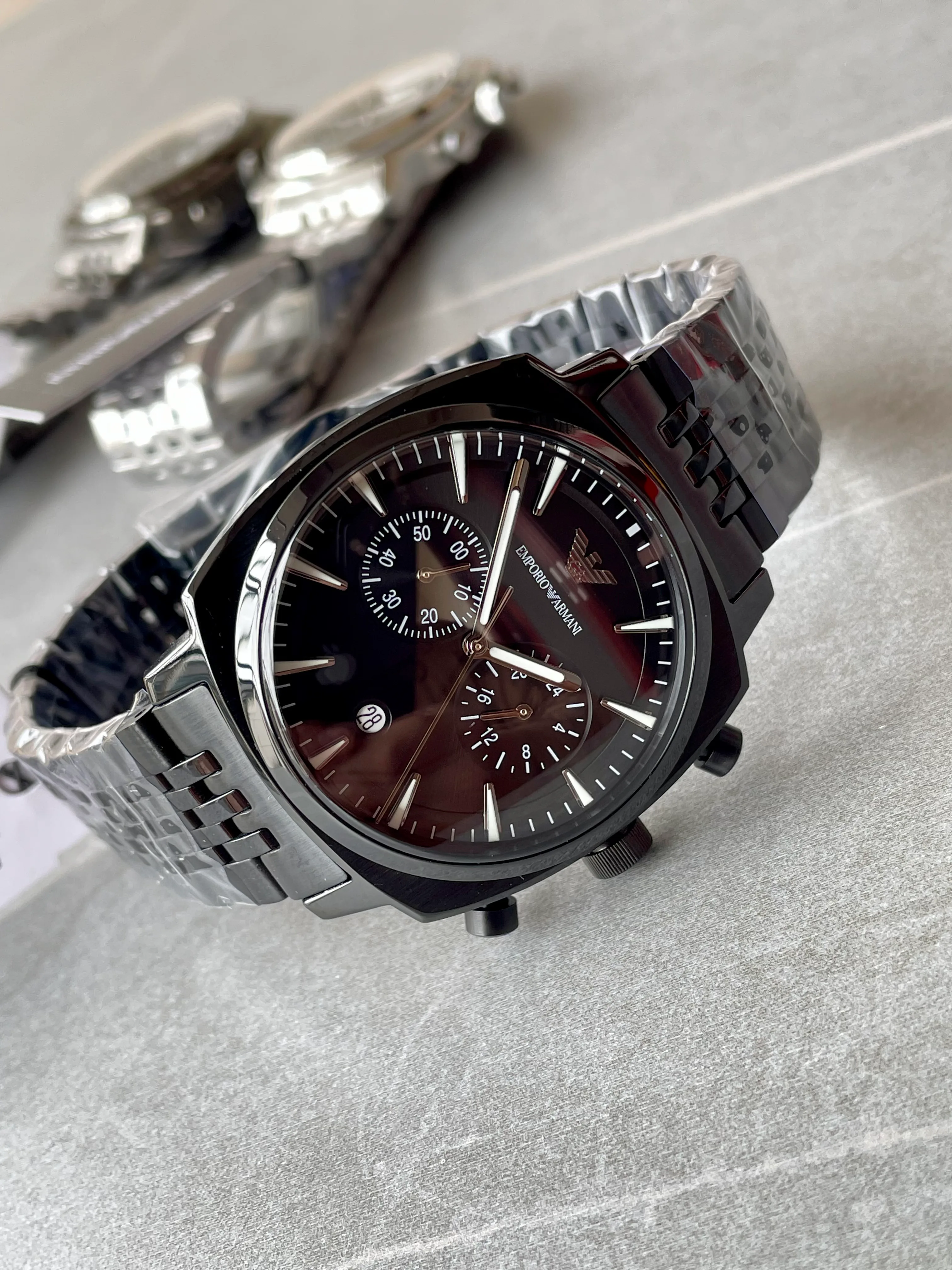 Часы Мужские Armani 17087673