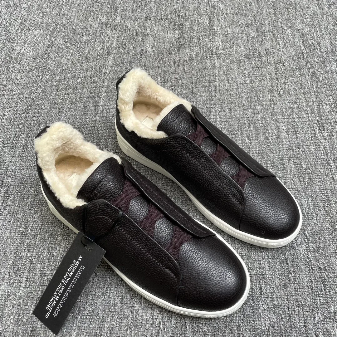 Кроссовки Мужские Zegna 18076023