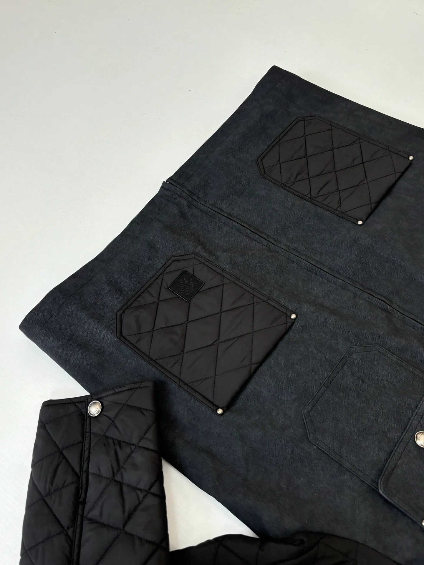 Куртки И Пуховики Мужские Louis Vuitton 514998