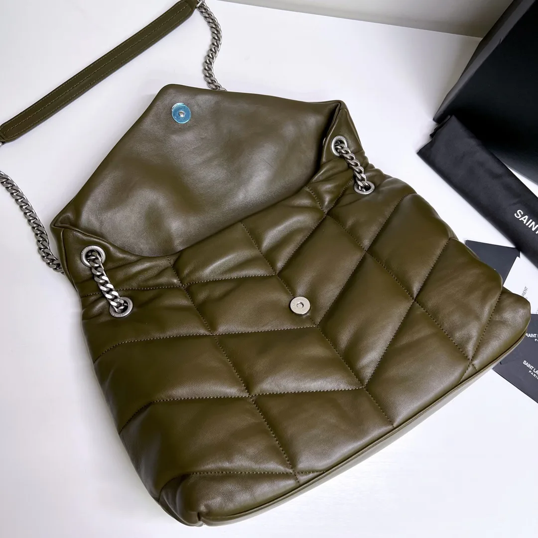 Классические Сумки Женские Saint Laurent 11664894