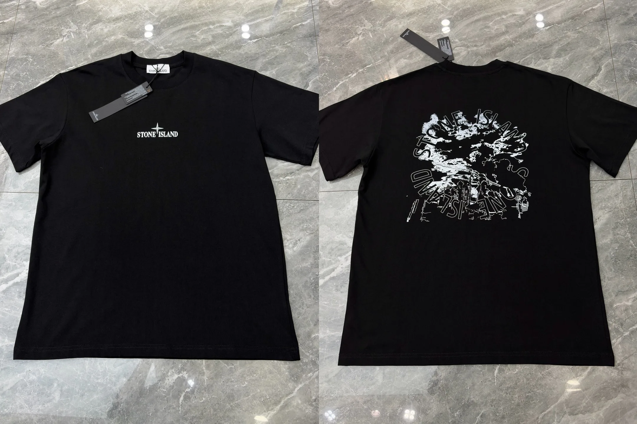 Футболки Женские Stone Island 11424363