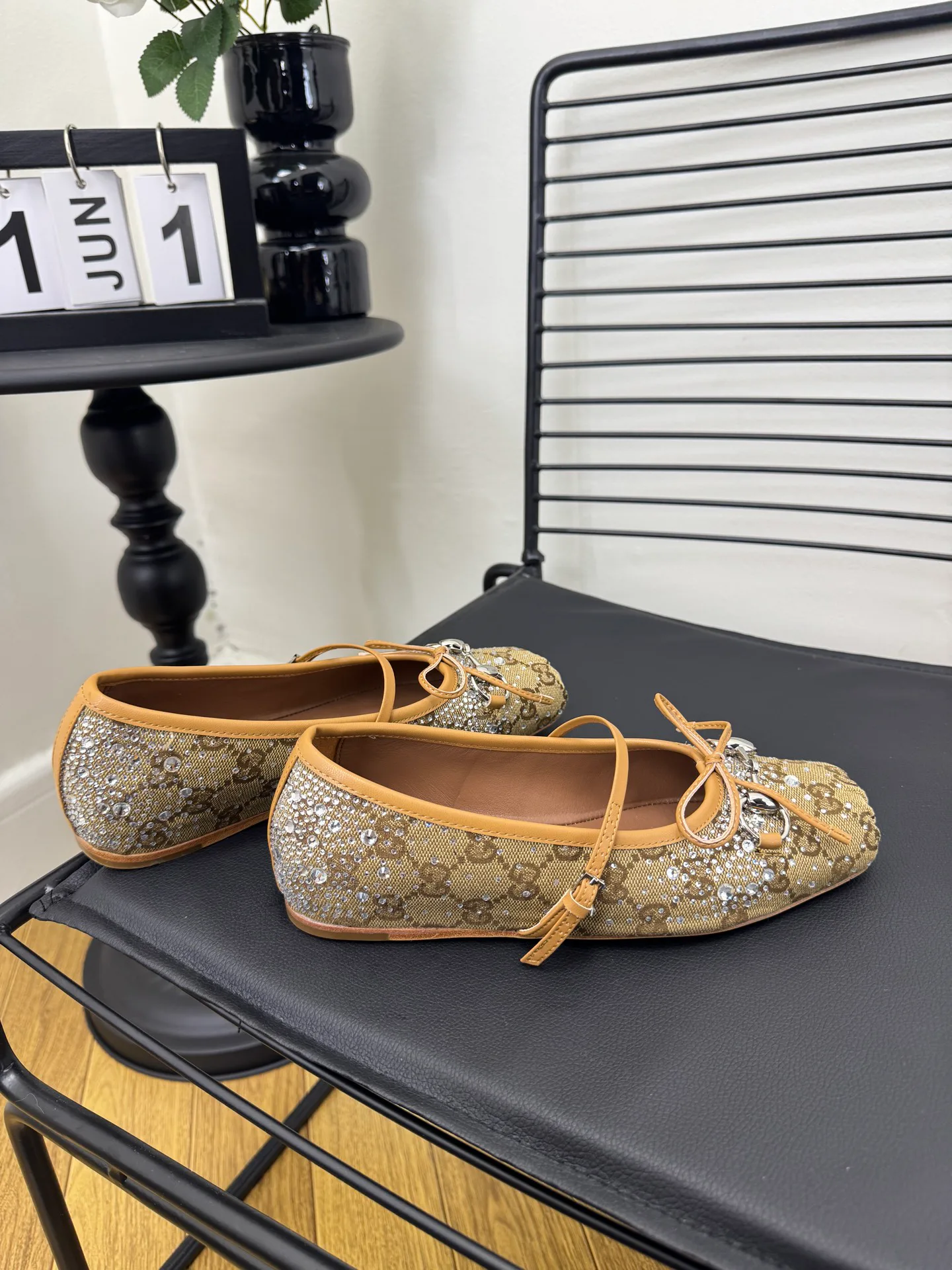 Балетки Женские Gucci 11890983
