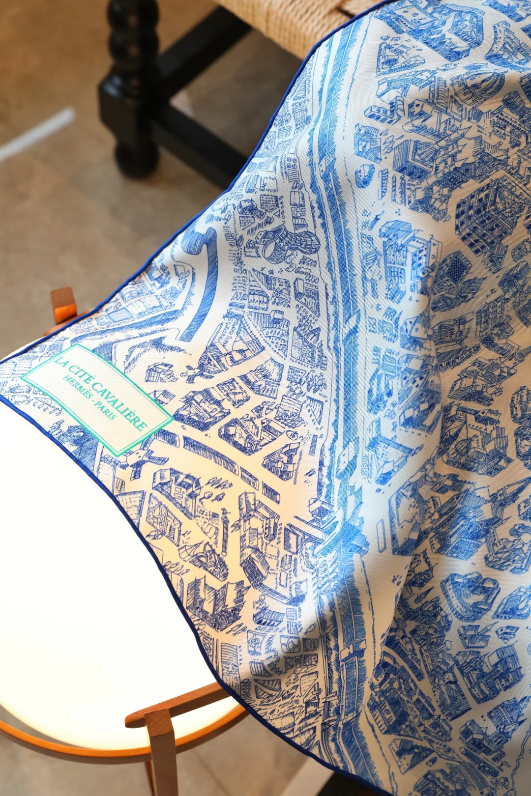 Шарфы Hermes 11852773