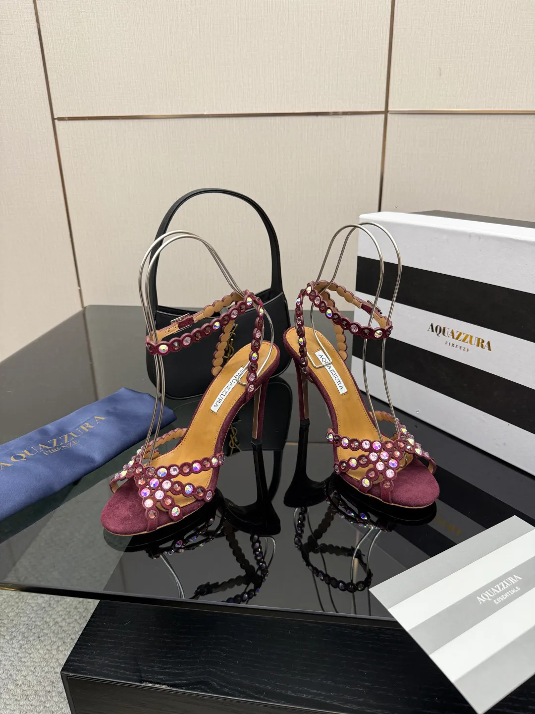 Босоножки Женские Aquazzura 12712444