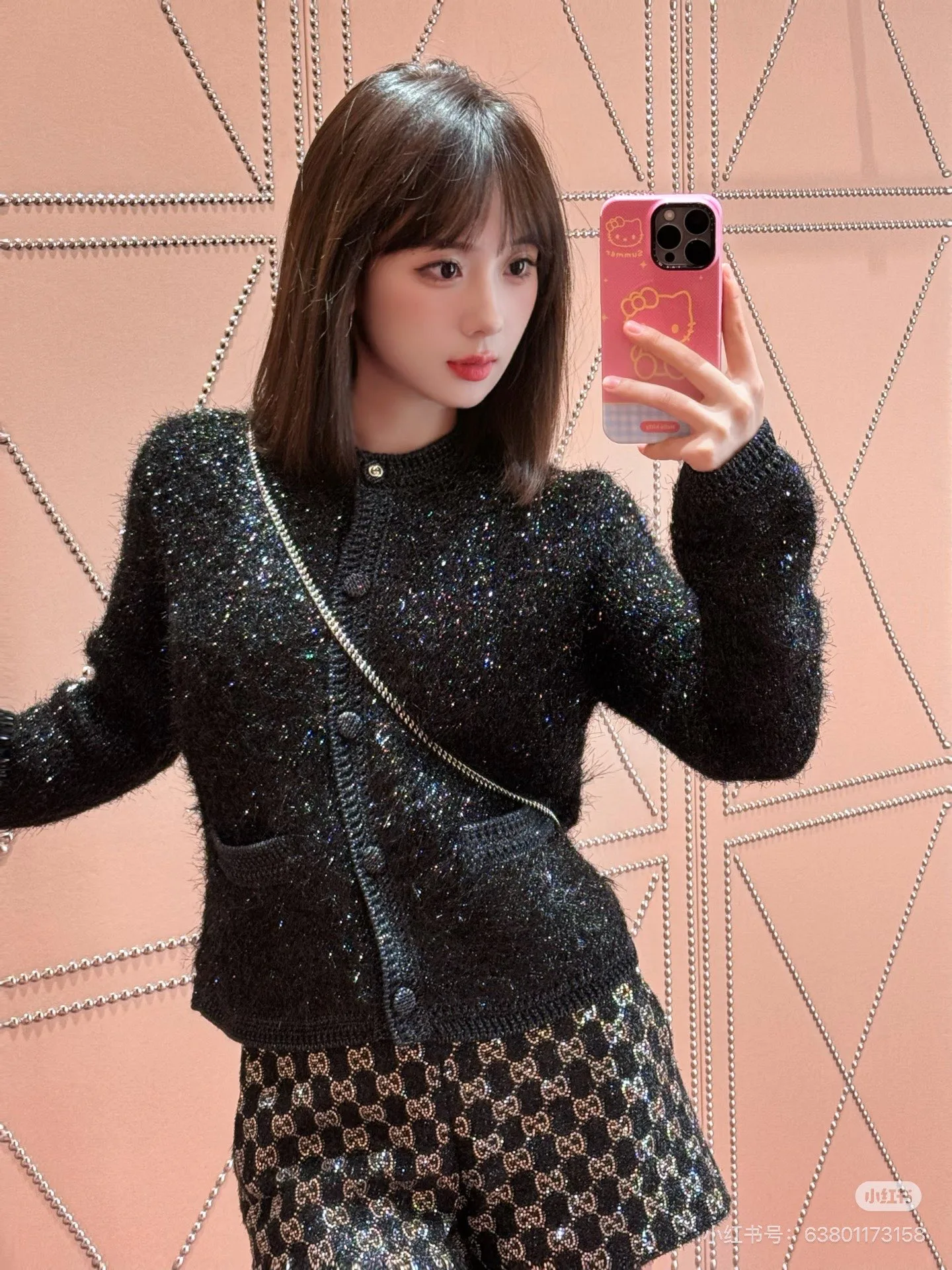 Куртки И Пуховики Женские Gucci 1827098