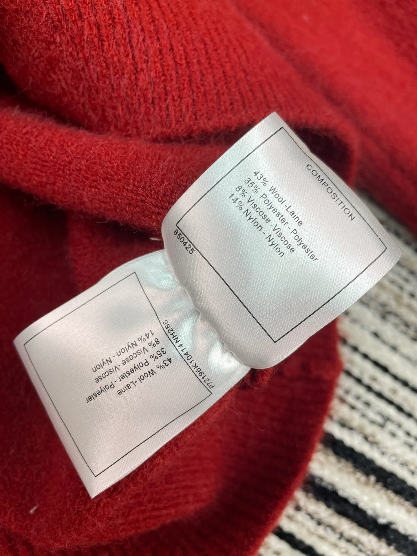 Джемперы И Свитеры Женские Chanel 1409461