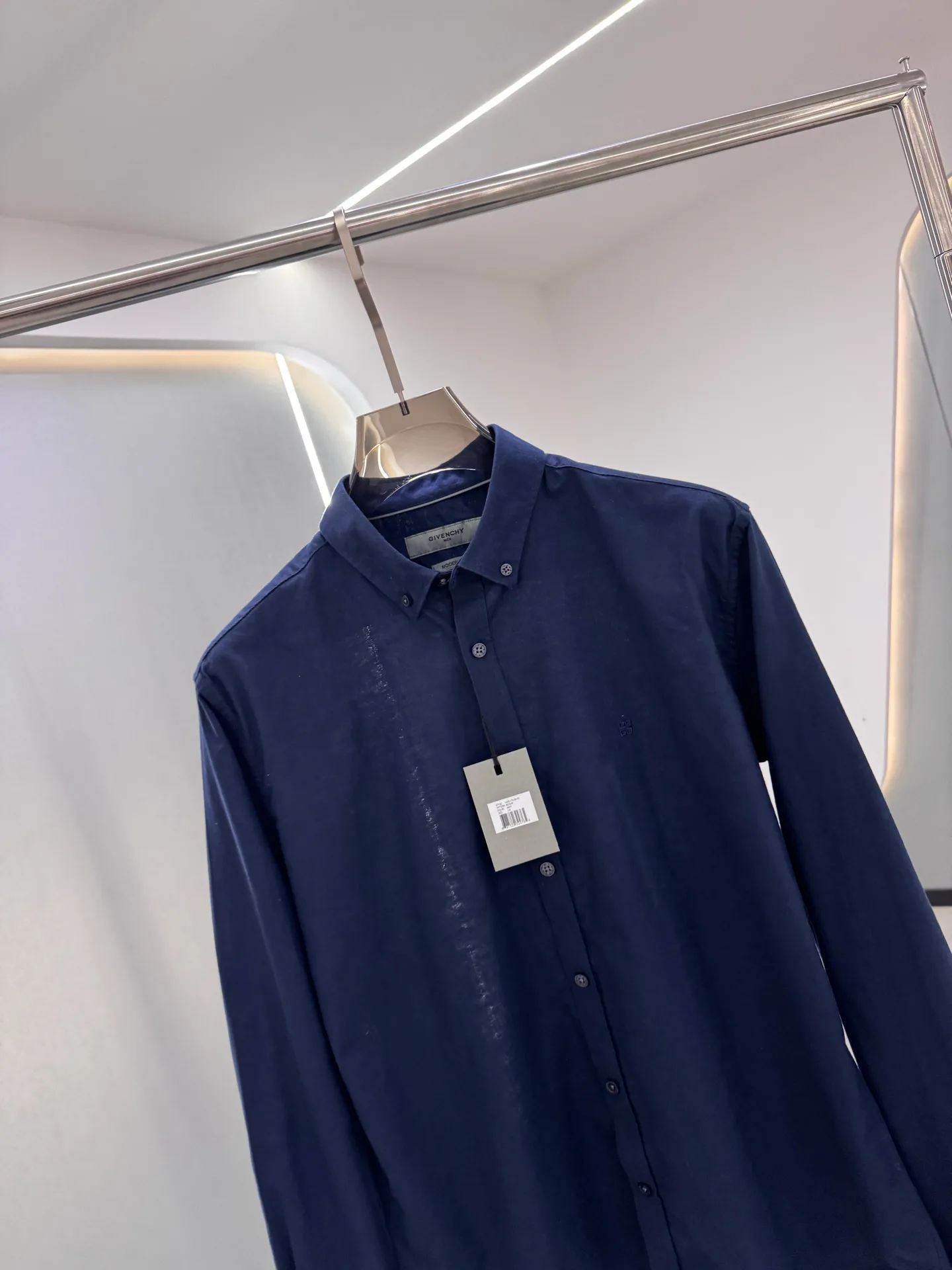 Рубашки Мужские Givenchy 1312374