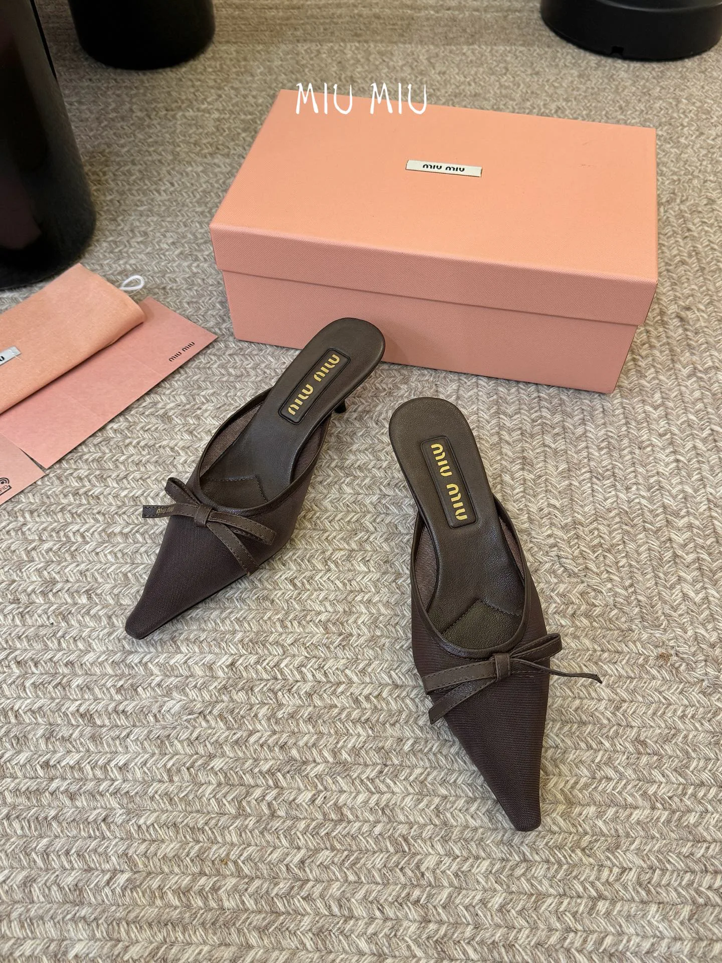 Туфли Женские Miu Miu 11306120