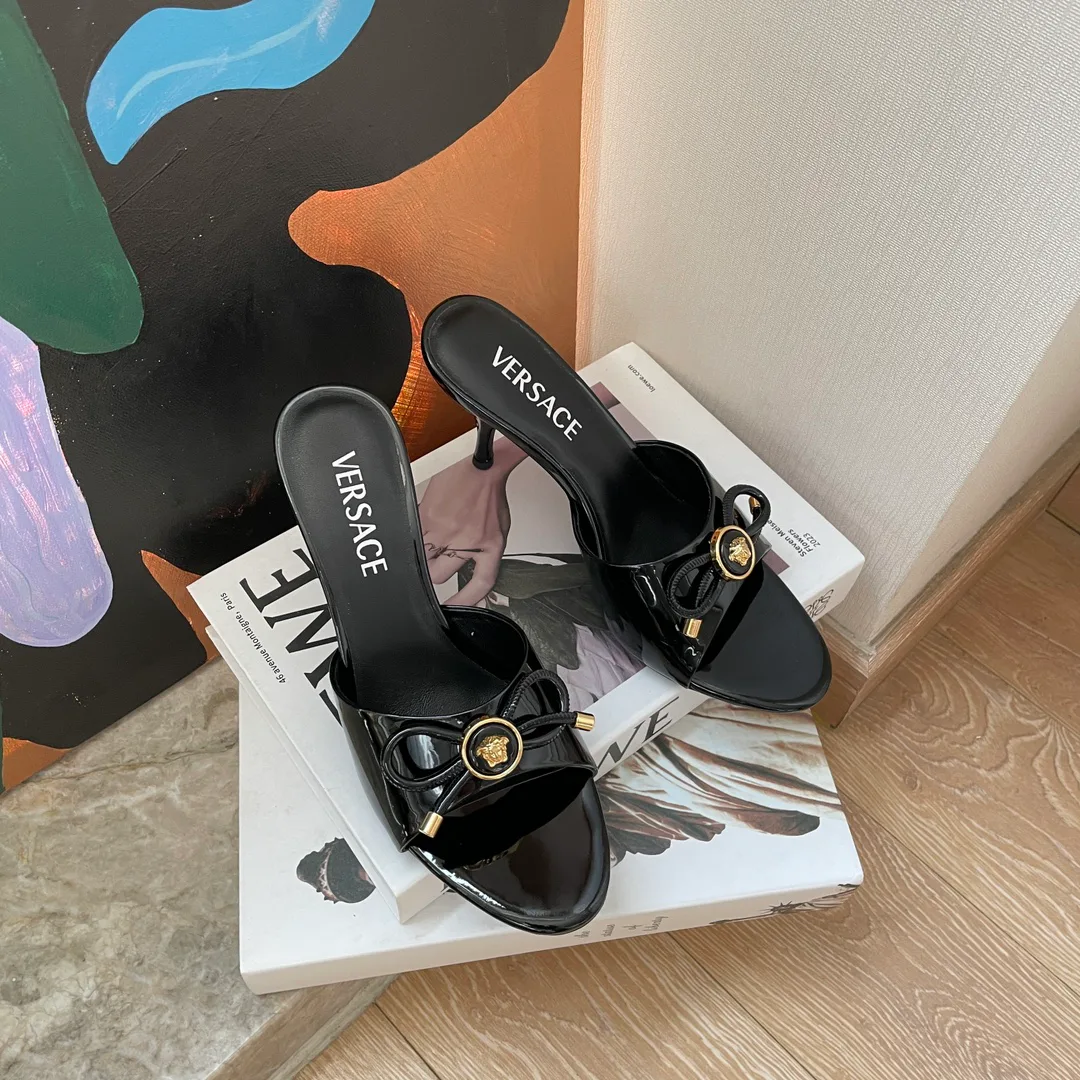 Босоножки Женские Versace 35956