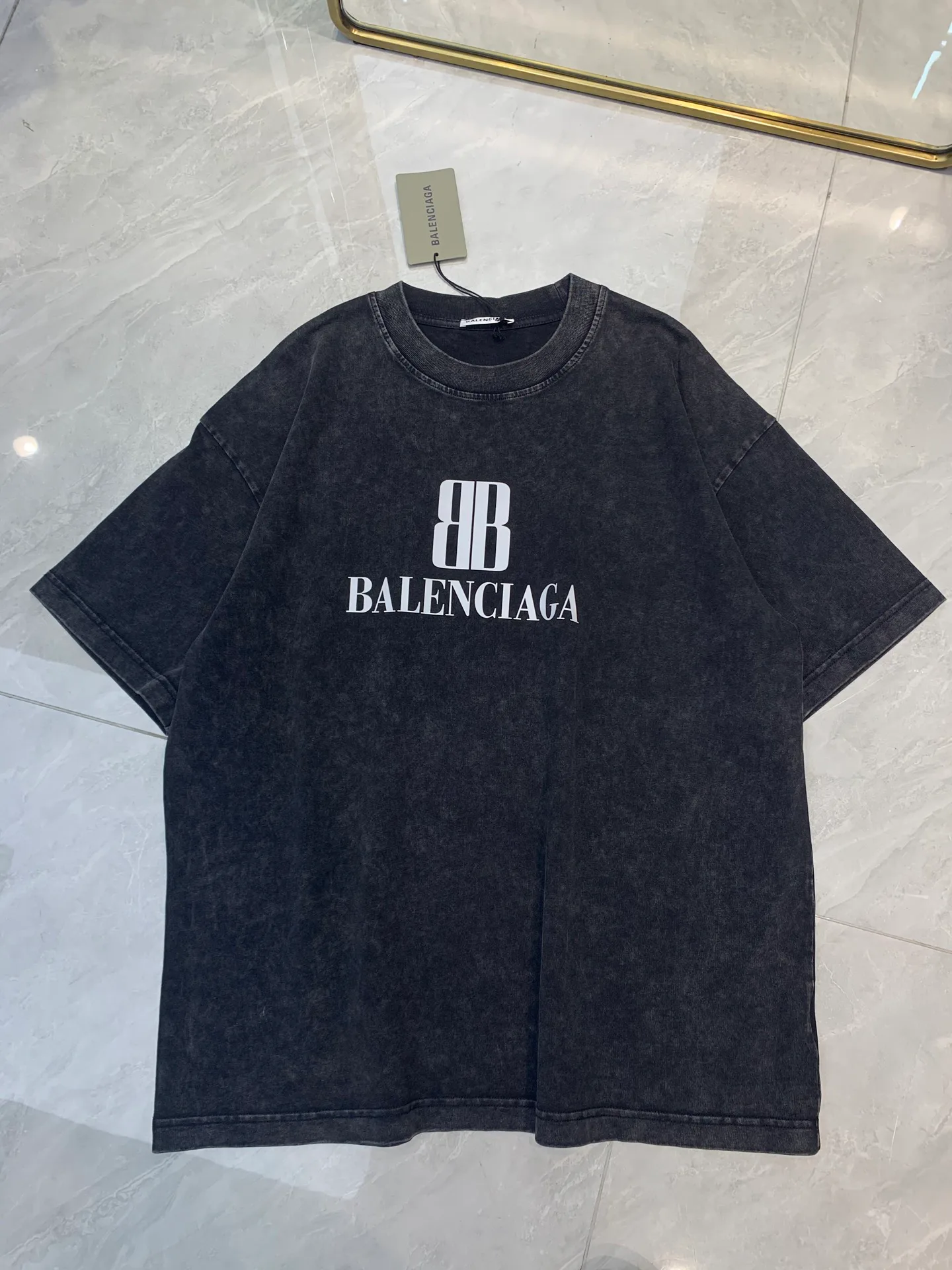 Футболки Женские Balenciaga 1859854