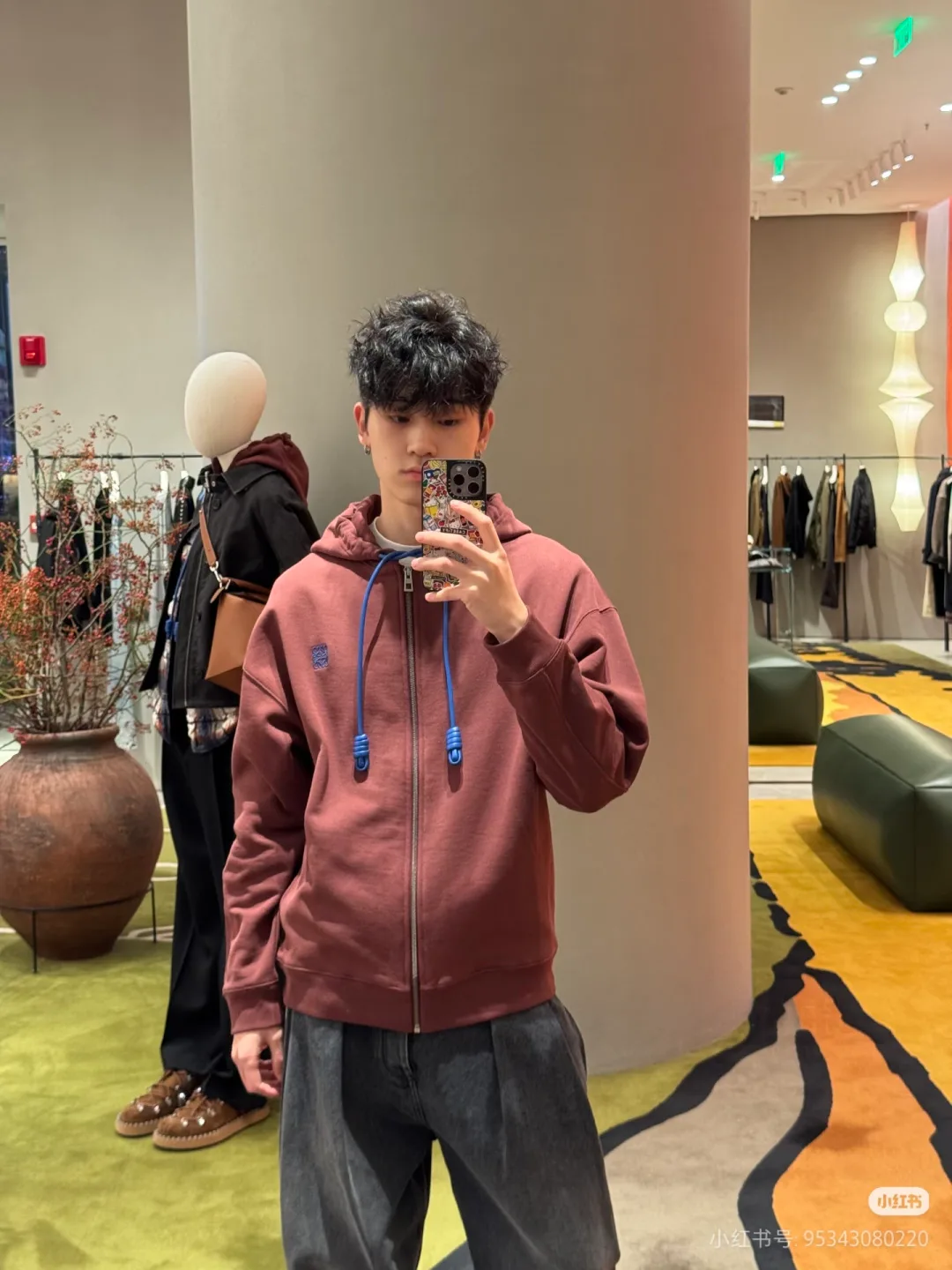 Свитшоты И Худи Мужские Loewe 852220