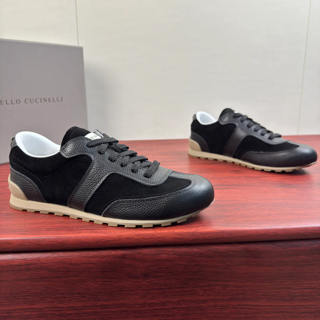Кроссовки Женские Brunello Cucinelli 18100455