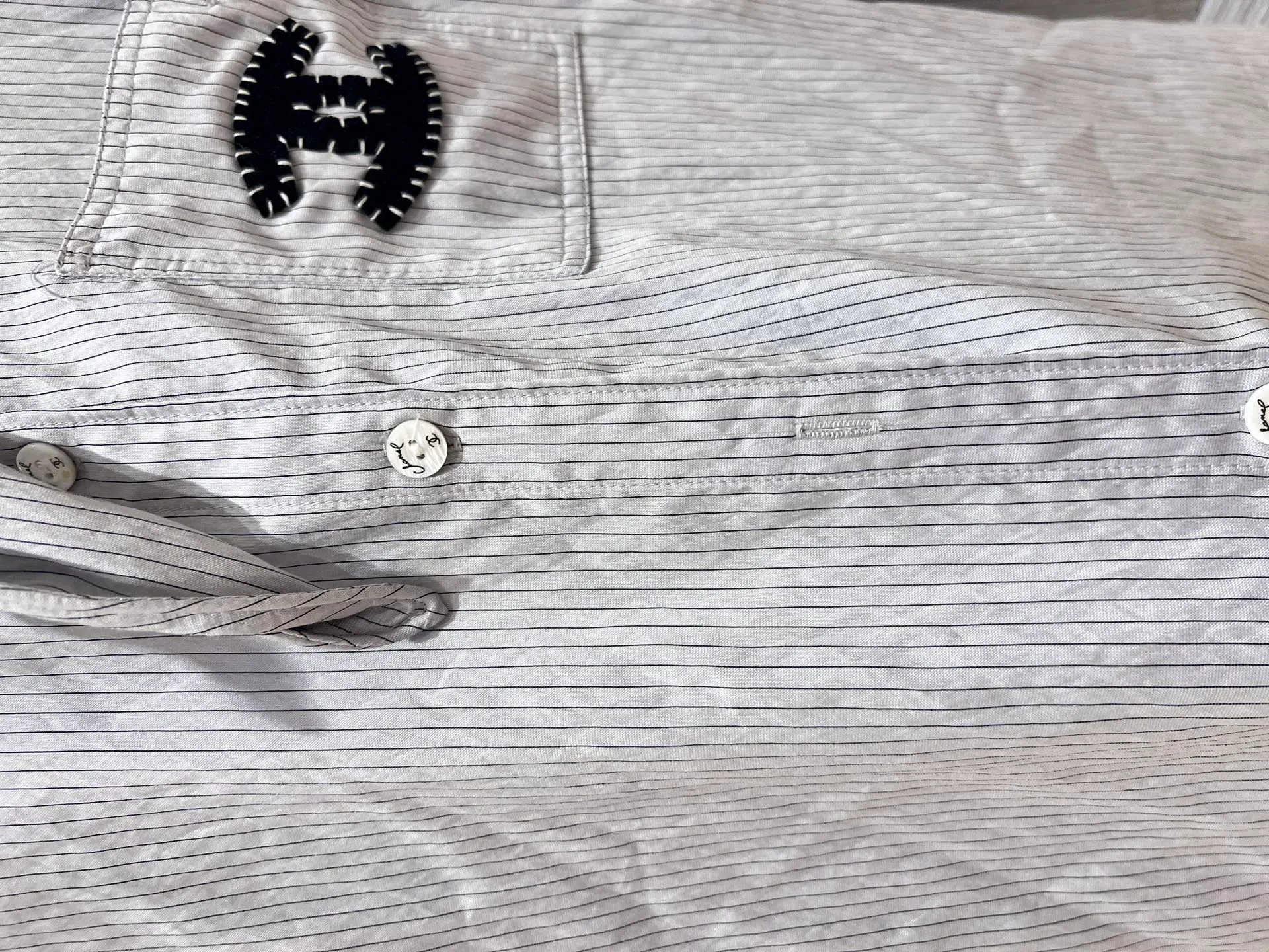 Рубашки Женские Chanel 5050258